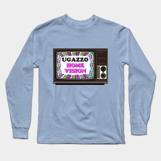 Ugazzo Home Vision SCTV Long Sleeve T-Shirt